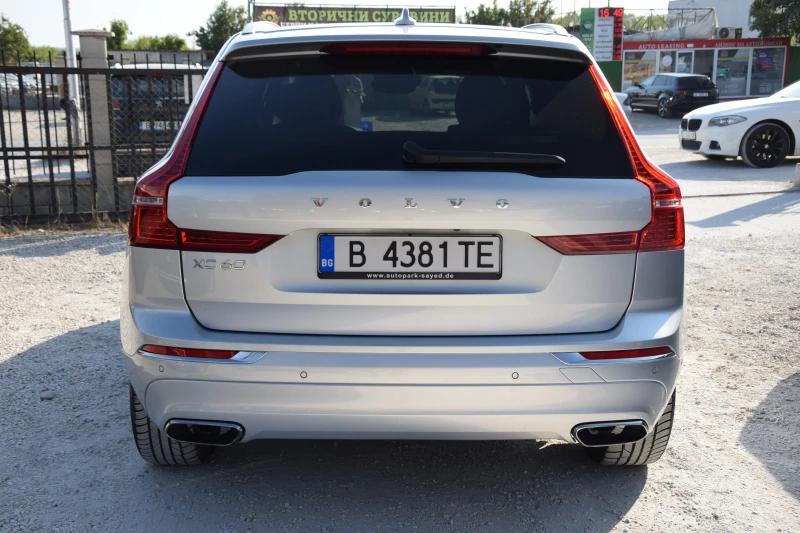 Volvo XC60 inscription, снимка 6 - Автомобили и джипове - 51656782