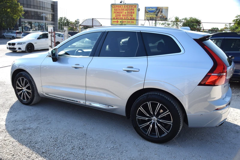 Volvo XC60 inscription, снимка 4 - Автомобили и джипове - 51656782