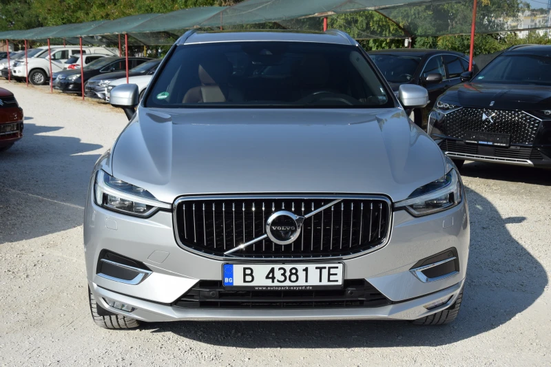 Volvo XC60 inscription, снимка 2 - Автомобили и джипове - 51656782