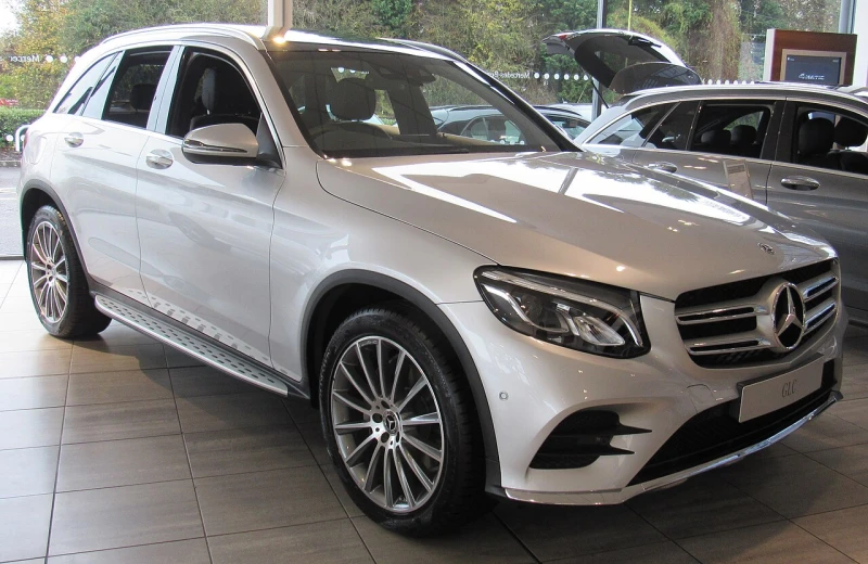 Mercedes-Benz GLC SUV, , W253, , МОРГА-3 БРОЯ!!! 220 , , 250, , 300 , снимка 2 - Автомобили и джипове - 52046886