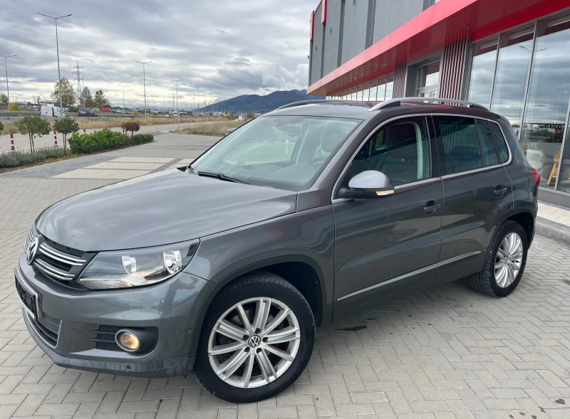 VW Tiguan 2.0TSI/Автоматик/4motion