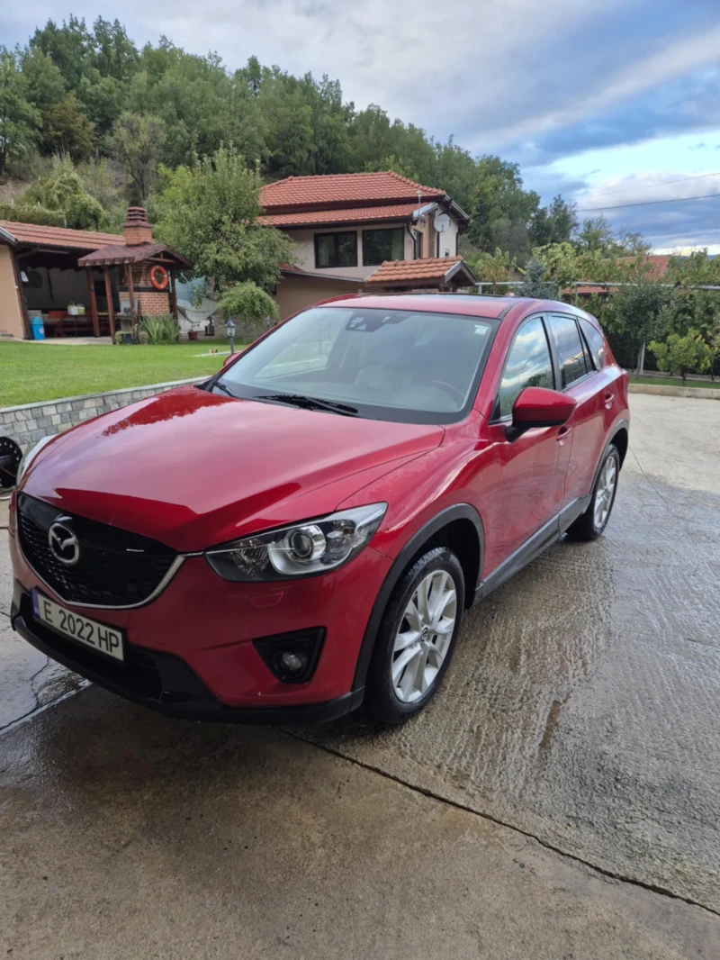 Mazda CX-5 4x4