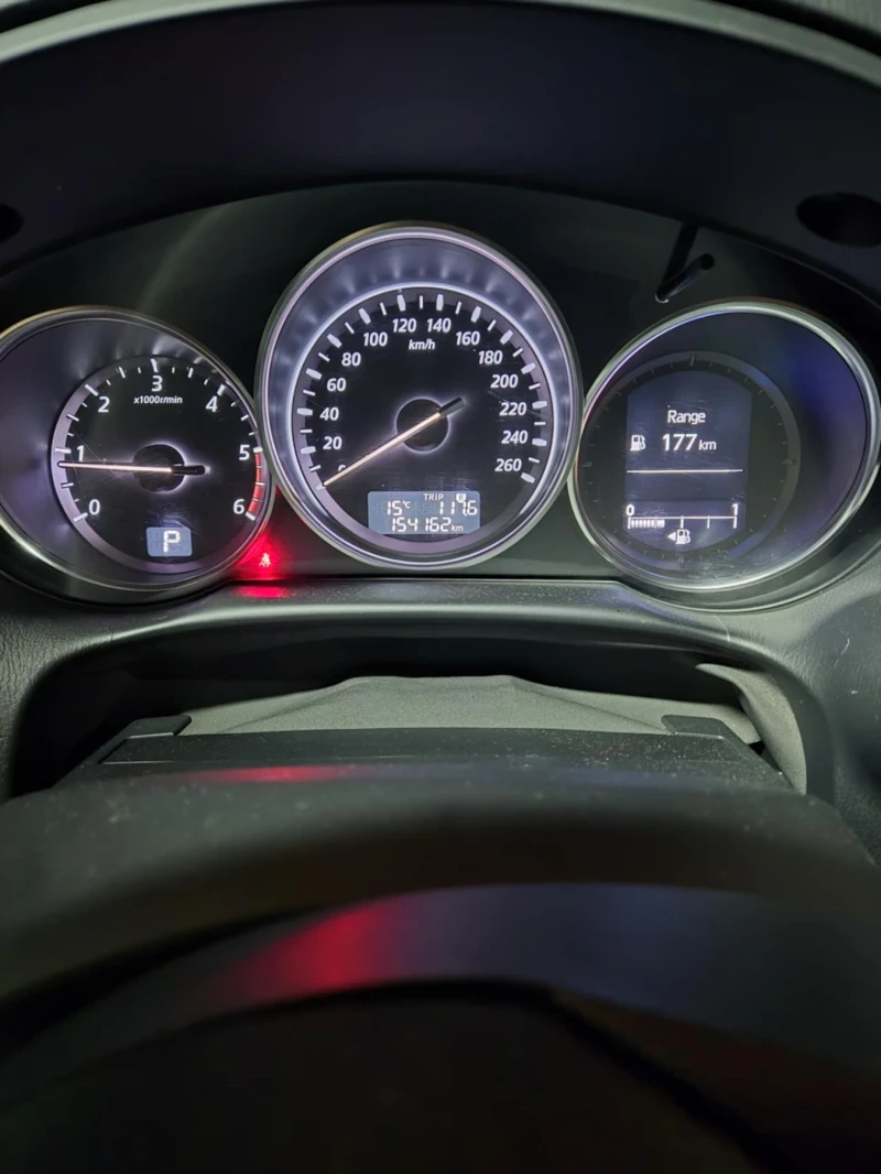 Mazda CX-5 4x4, снимка 4 - Автомобили и джипове - 52460360