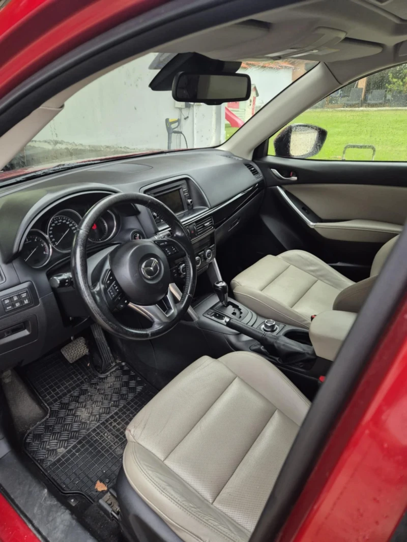 Mazda CX-5 4x4, снимка 5 - Автомобили и джипове - 52460360