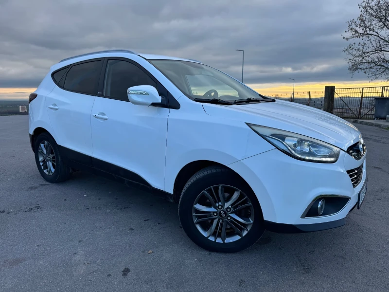 Hyundai IX35, снимка 5 - Автомобили и джипове - 52595224