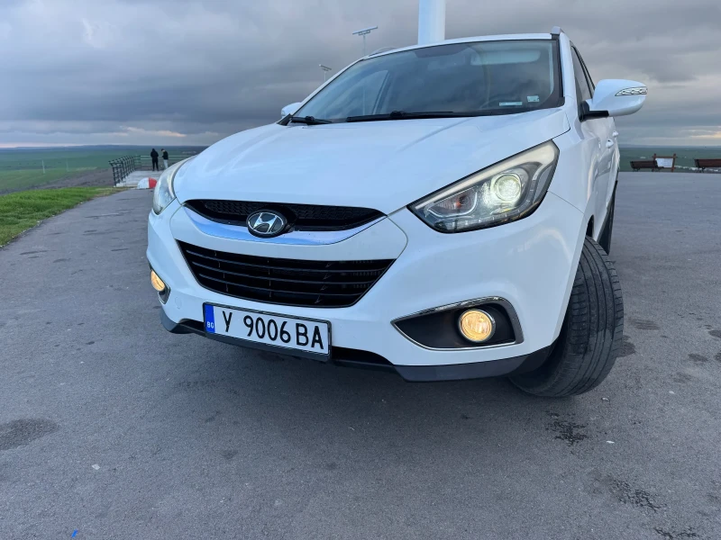 Hyundai IX35, снимка 2 - Автомобили и джипове - 52595224