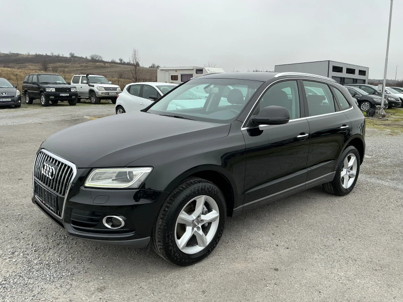 Audi Q5 2.0 TDI, снимка 3 - Автомобили и джипове - 52789554