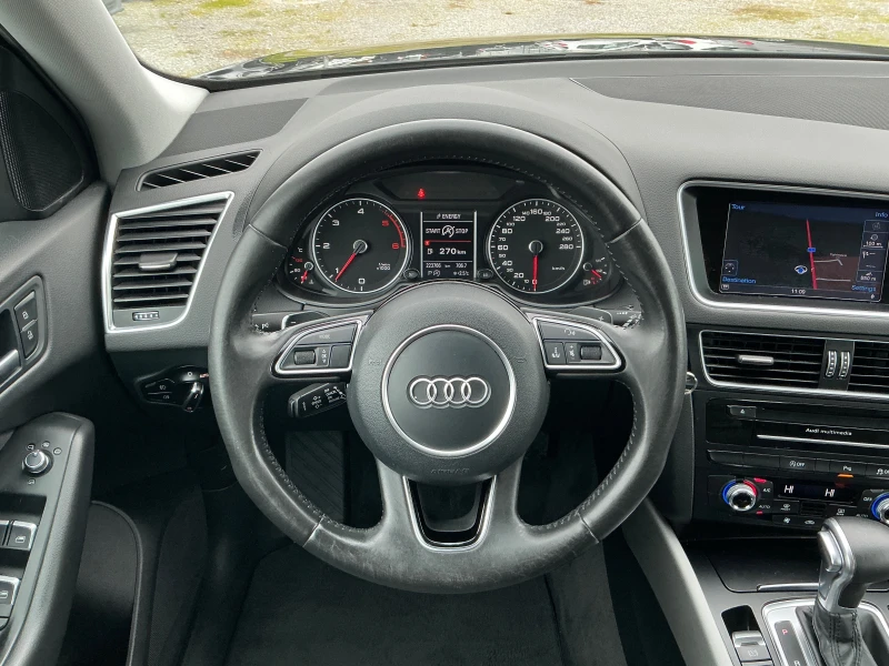 Audi Q5 2.0 TDI, снимка 11 - Автомобили и джипове - 52789554