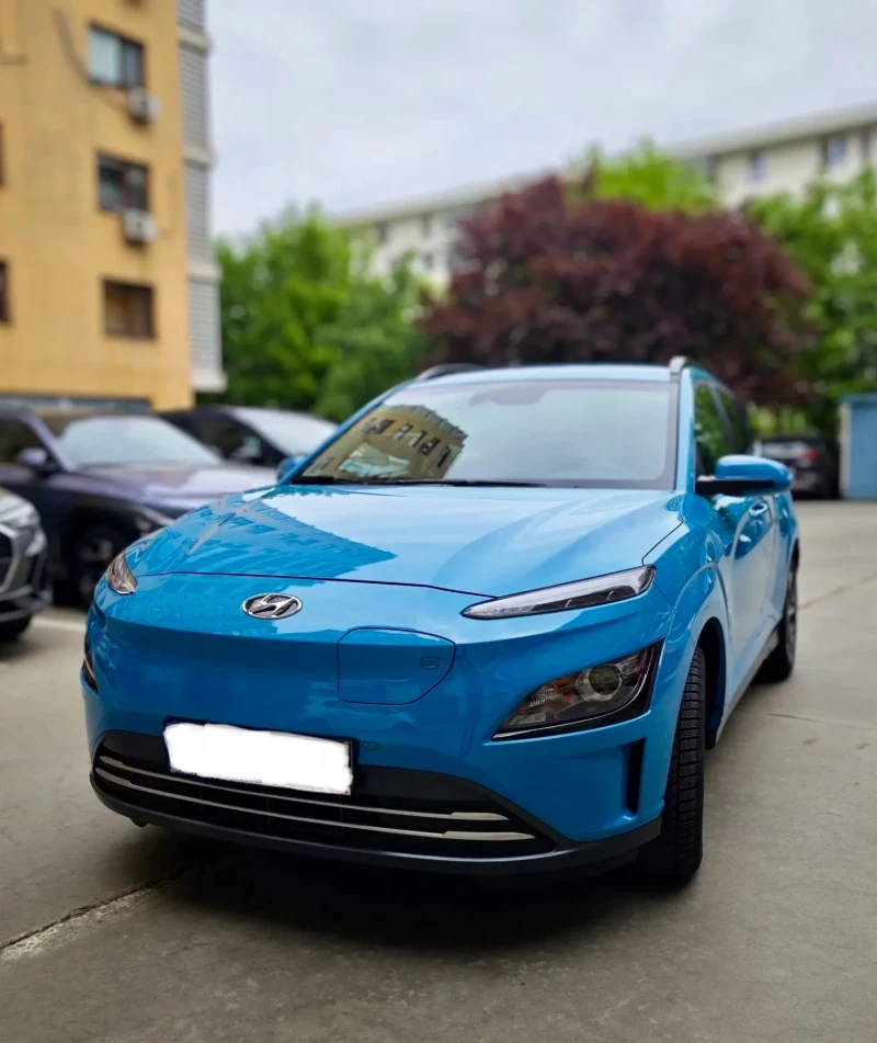 Hyundai Kona, снимка 2 - Автомобили и джипове - 53225930