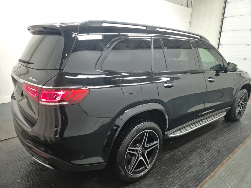 Mercedes-Benz GLS 450 AMG-Line * CARFAX * , снимка 5 - Автомобили и джипове - 53419511