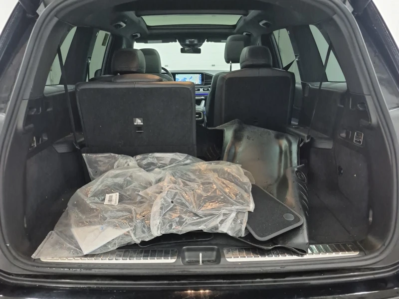 Mercedes-Benz GLS 450 AMG-Line * CARFAX * , снимка 16 - Автомобили и джипове - 53419511