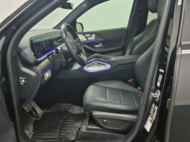 Mercedes-Benz GLS 450 AMG-Line * CARFAX * , снимка 11 - Автомобили и джипове - 53419511