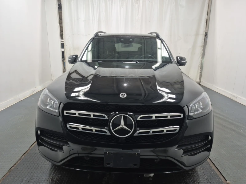 Mercedes-Benz GLS 450 AMG-Line * CARFAX * , снимка 3 - Автомобили и джипове - 53419511