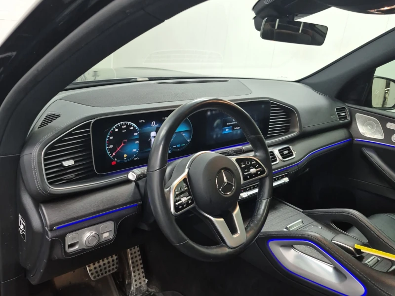 Mercedes-Benz GLS 450 AMG-Line * CARFAX * , снимка 7 - Автомобили и джипове - 53419511