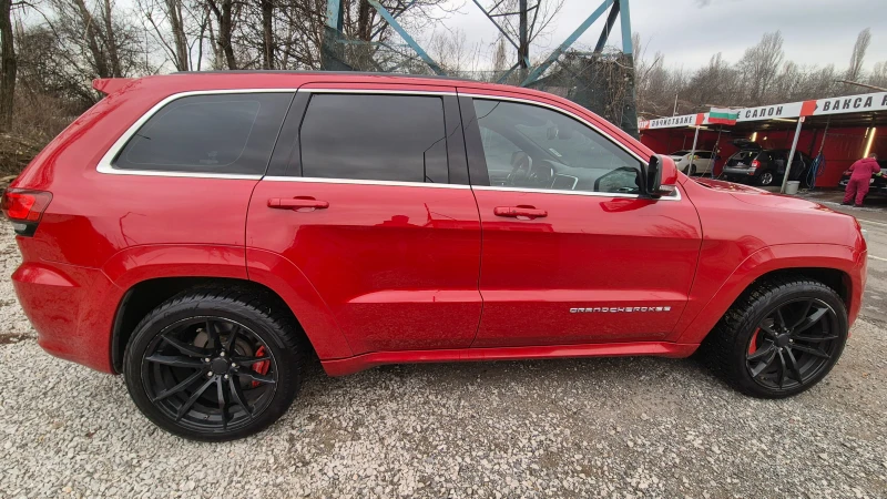 Jeep Grand cherokee SRT, снимка 6 - Автомобили и джипове - 53476864