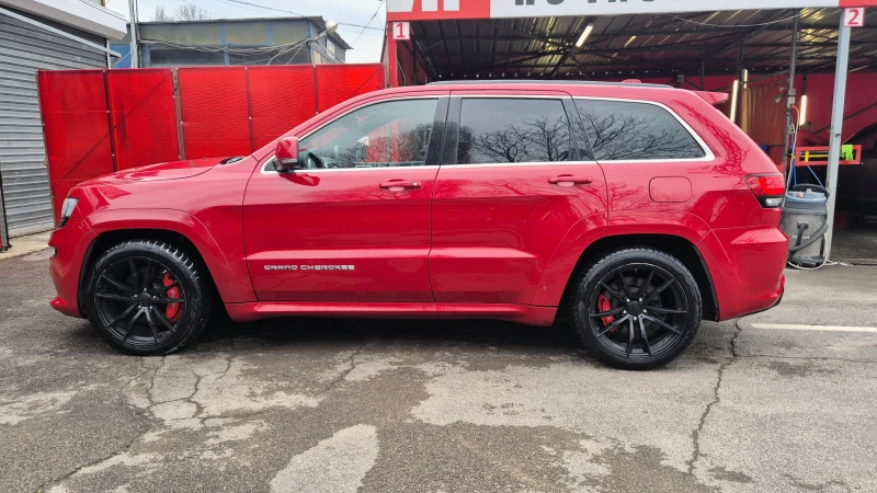 Jeep Grand cherokee SRT, снимка 4 - Автомобили и джипове - 53476864