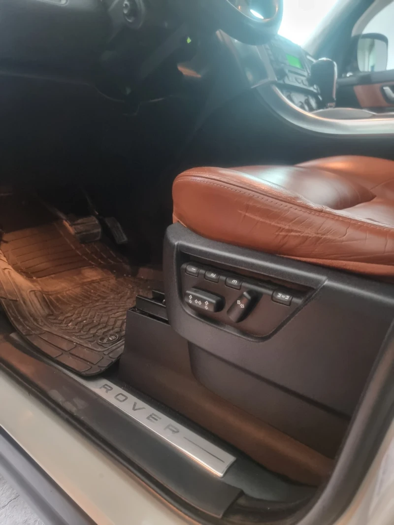 Land Rover Range Rover Sport - 13000 лв. - 45927433 | Car24.bg