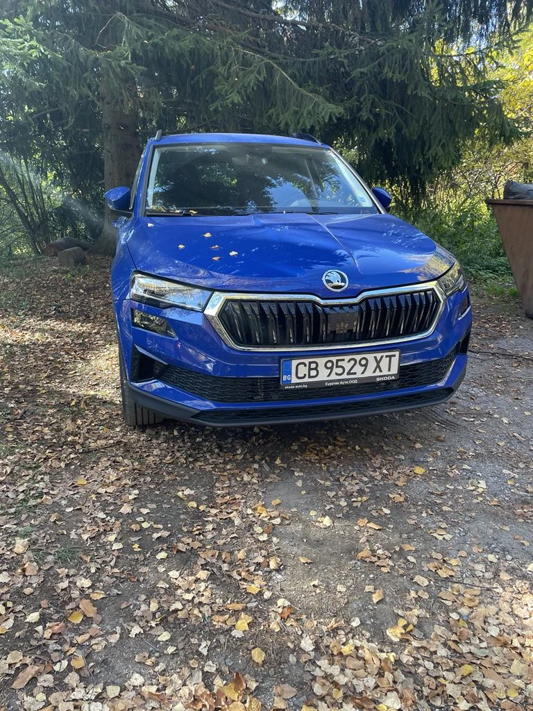 Skoda Karoq 1.5 TSI Гаранционна - изображение 7