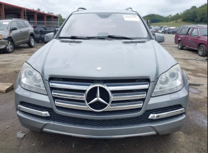 Mercedes-Benz GL 550 - 21000 лв. / 10737.13 € - 34502610 1