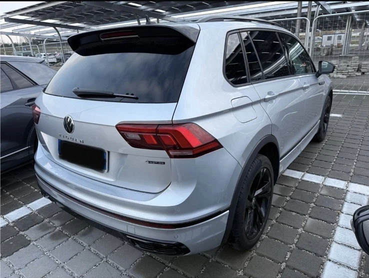VW Tiguan 4 motion, R line - изображение 3