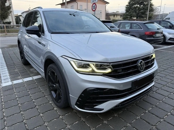VW Tiguan 4 motion, R line - изображение 5