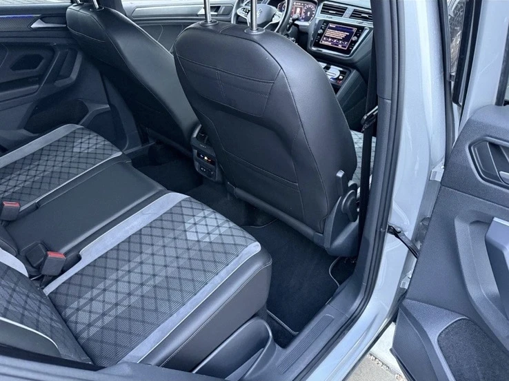 VW Tiguan 4 motion, R line - изображение 9