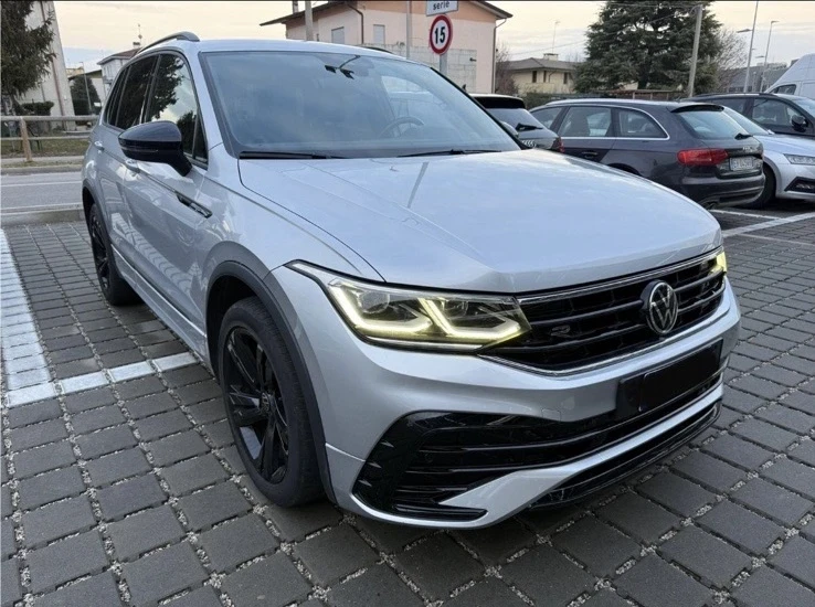 VW Tiguan 4 motion, R line - изображение 2