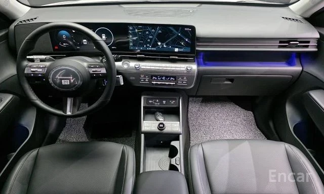 Hyundai Kona 1.6 turbo 2WD | 360 ������ | ��������� | KEYLESS | | Mobile.bg � ����������� 5