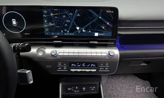 Hyundai Kona 1.6 turbo 2WD | 360 ������ | ��������� | KEYLESS | | Mobile.bg � ����������� 15