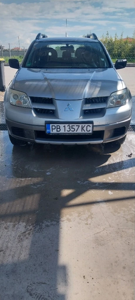 Mitsubishi Outlander 2.0