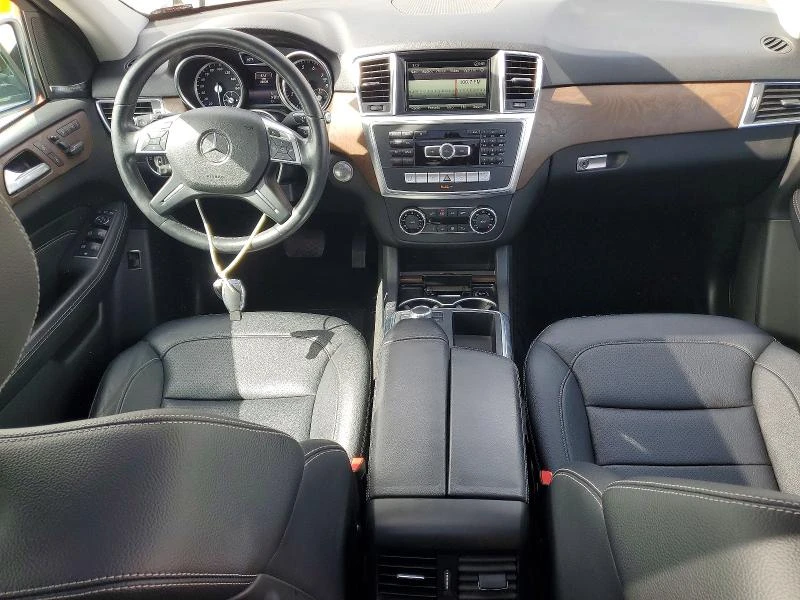 Mercedes-Benz ML 350 4MATIC* Harman/Kardon* подгрев* шибидах* , снимка 10 - Автомобили и джипове - 54767854