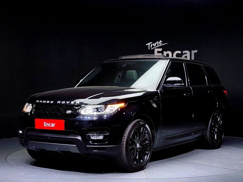 Land Rover Range Rover Sport 3.0 Automatic