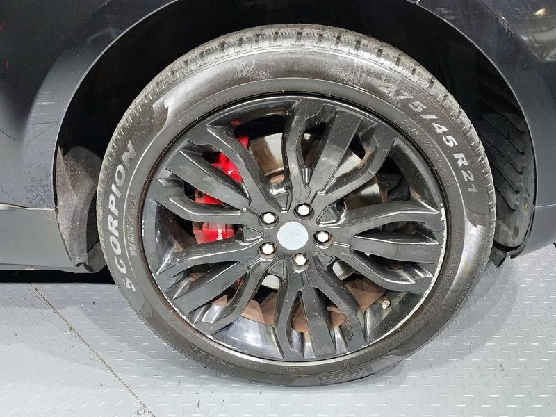 Land Rover Range Rover Sport 3.0 Automatic, снимка 5 - Автомобили и джипове - 55663717