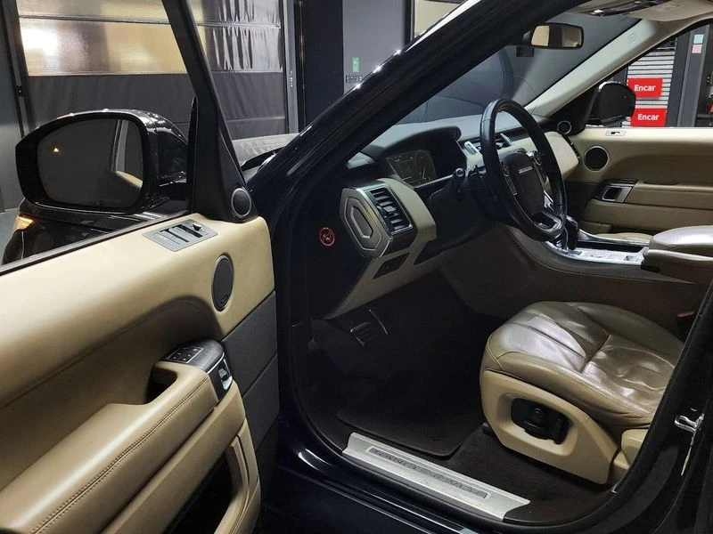 Land Rover Range Rover Sport 3.0 Automatic, снимка 10 - Автомобили и джипове - 55663717