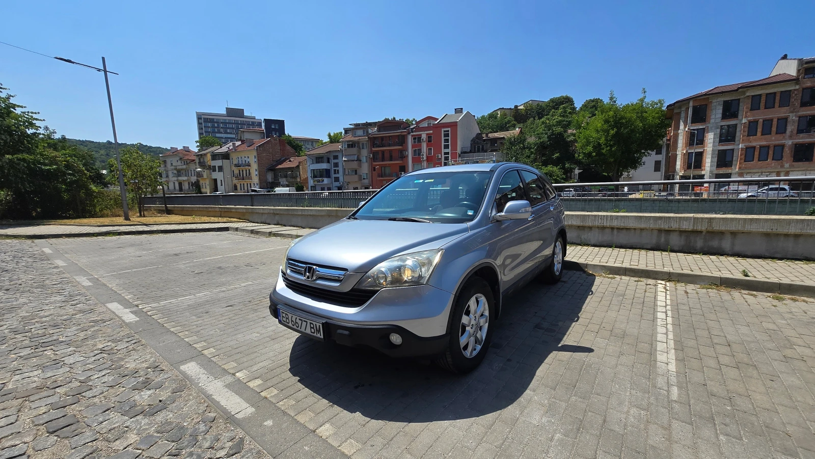 Honda Cr-v III, снимка 1