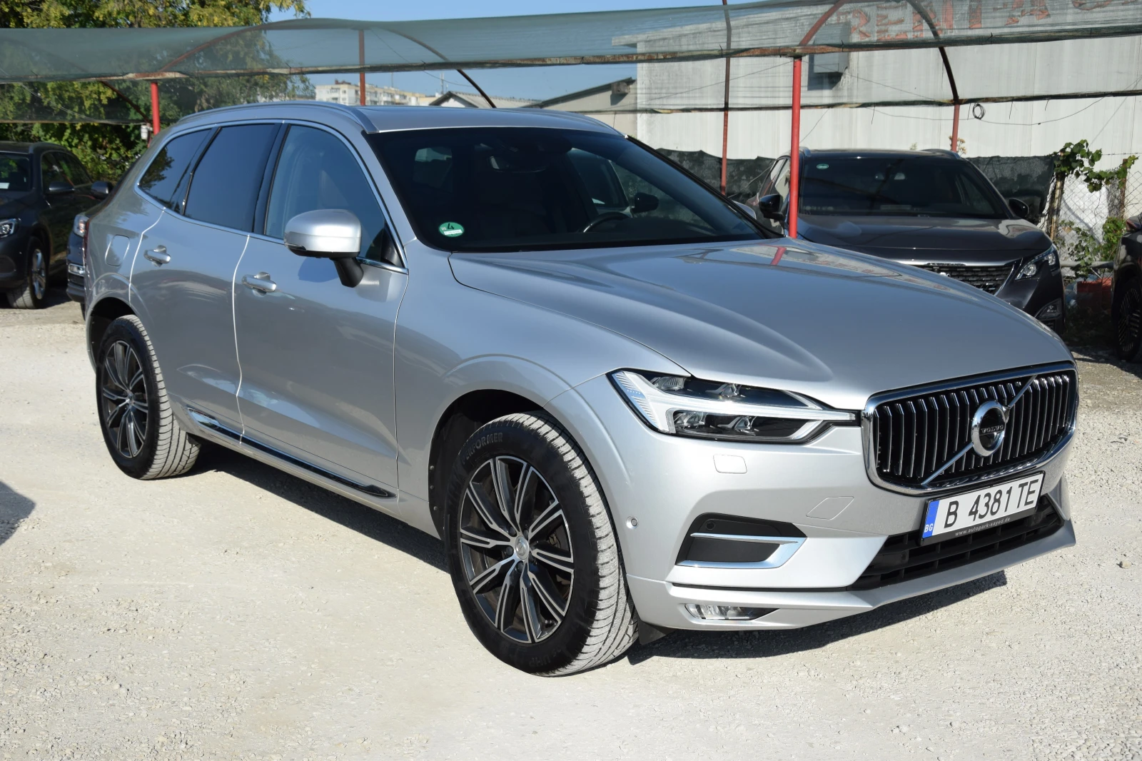 Volvo XC60 inscription, снимка 1