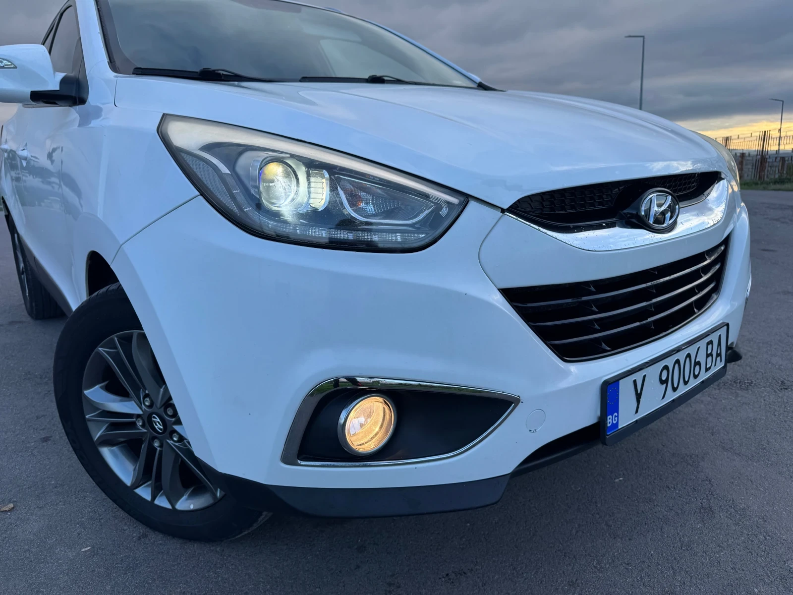 Hyundai IX35, снимка 1