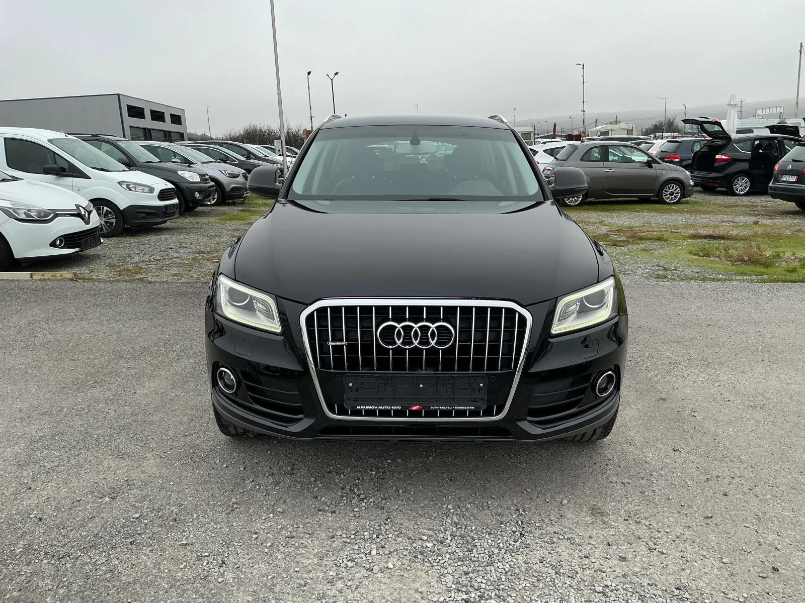 Audi Q5 2.0 TDI, снимка 1
