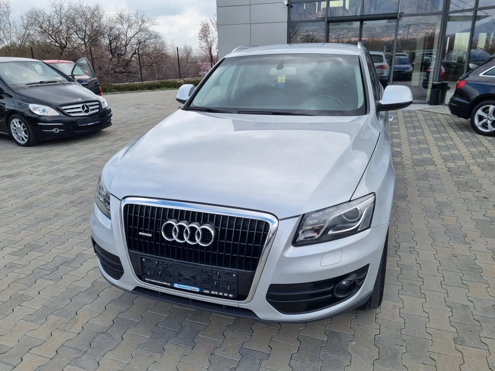 Audi Q5 3.0TDi-239ps QUATTRO* КАМЕРА, LED* СЕРВИЗНА ИСТОРИ - изображение 3