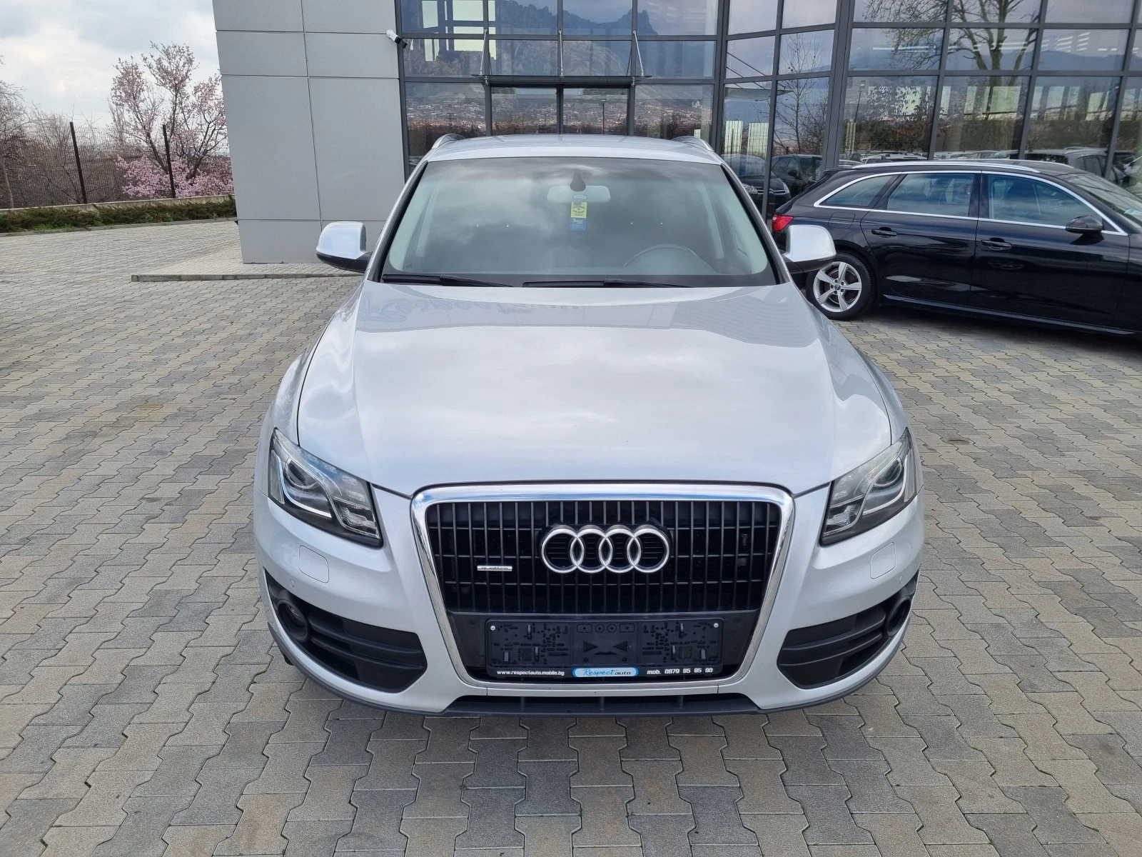 Audi Q5 3.0TDi-239ps QUATTRO* КАМЕРА, LED* СЕРВИЗНА ИСТОРИ - изображение 2