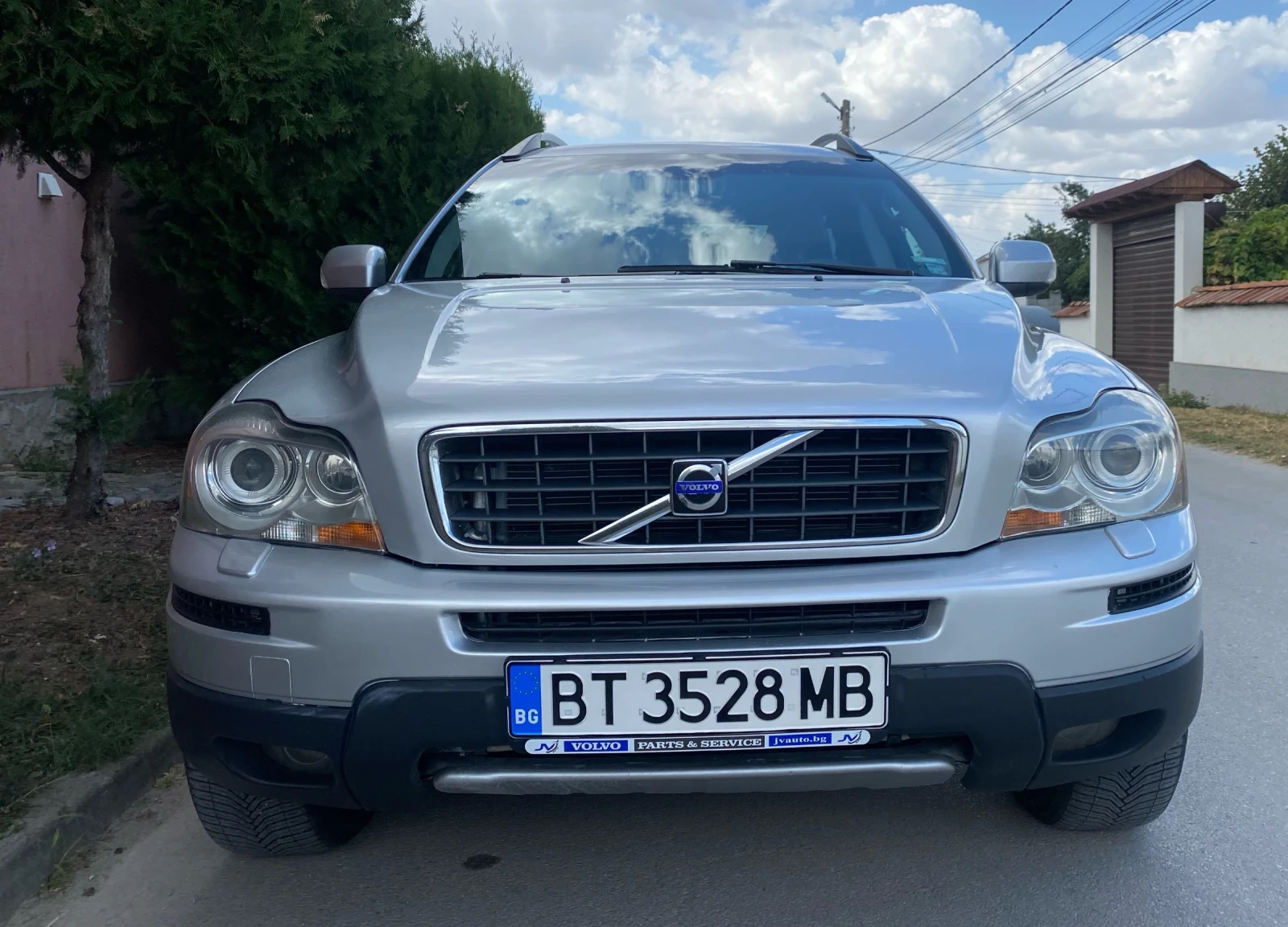 Volvo Xc90 2, 4 AWD Summum Moto Pfohe - изображение 2