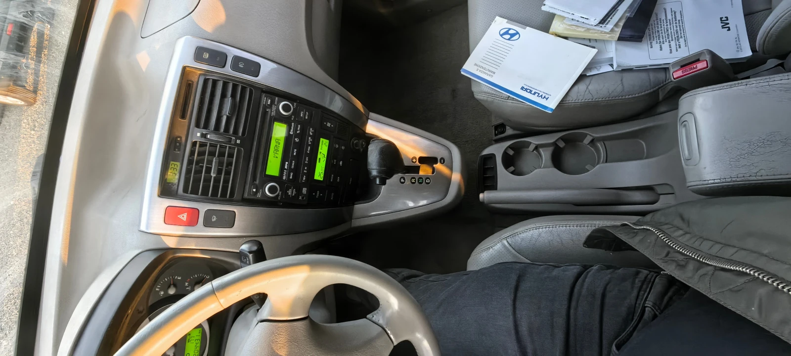Hyundai Tucson 2.0TD 4x4 automat | Mobile.bg — изображение 14