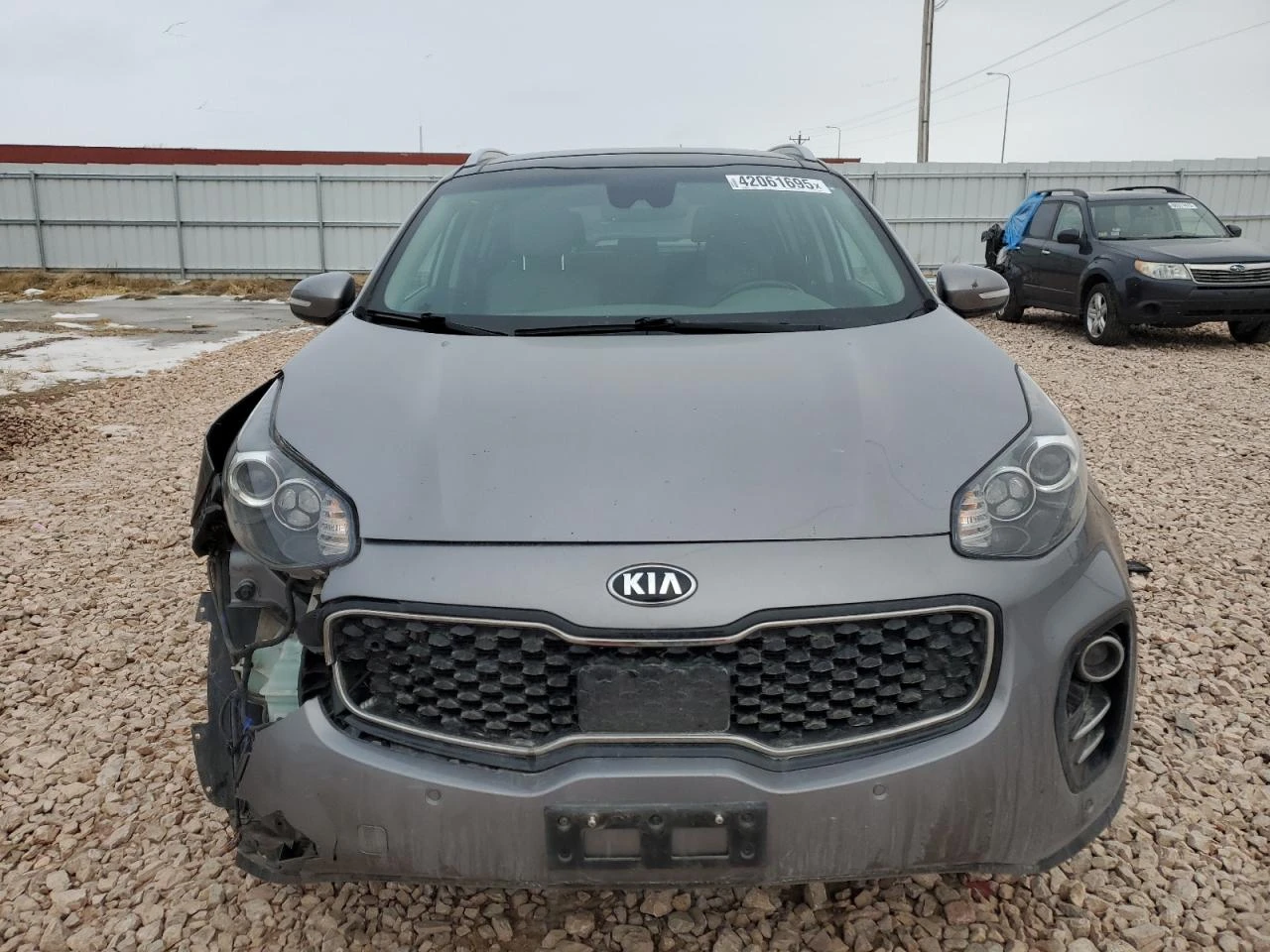 Kia Sportage EX 191кс * Подгрев* Обдухване* Нави* Пано* Дистрон - изображение 5