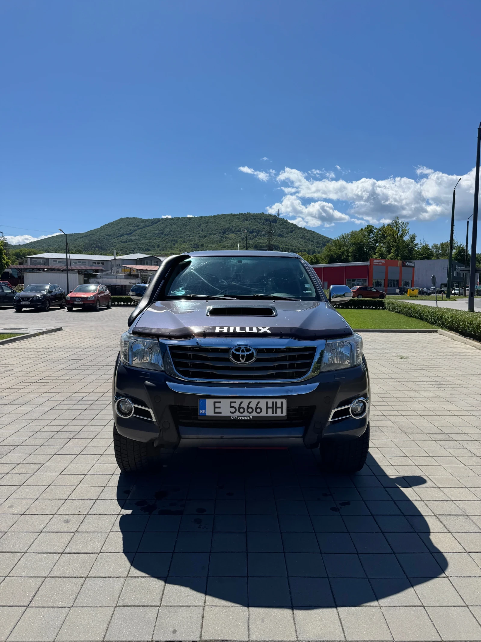 Toyota Hilux 3.0 D 171 к.с  - изображение 2