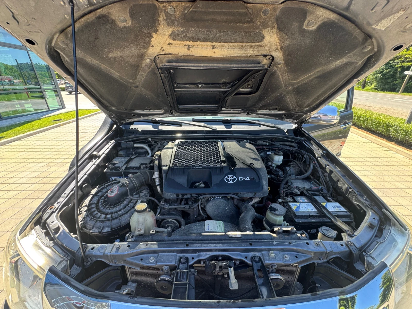 Toyota Hilux 3.0 D 171 к.с  - изображение 9