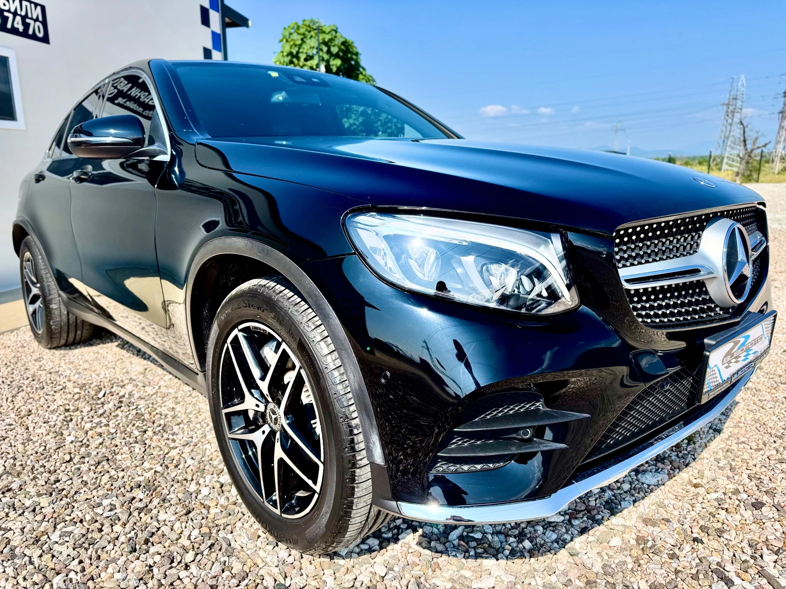Mercedes-Benz GLC 350 CDI/4matic/Euro6B - изображение 5
