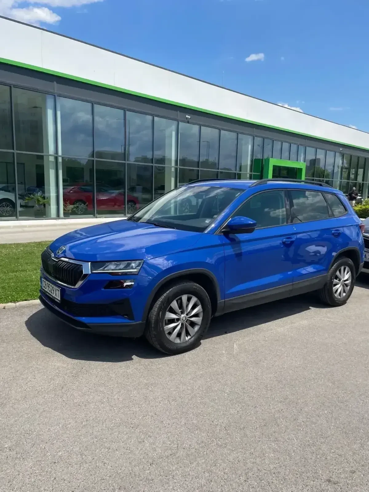 Skoda Karoq 1.5 TSI    | Mobile.bg   1