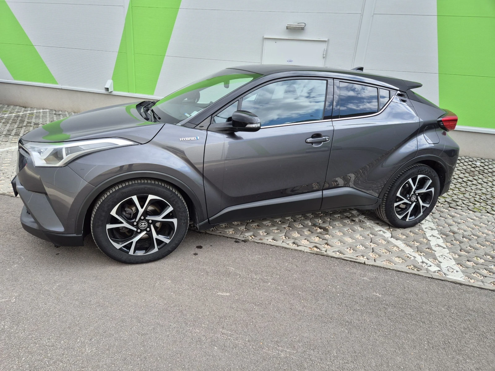 Toyota C-HR 1.8 Hybrid  - изображение 5