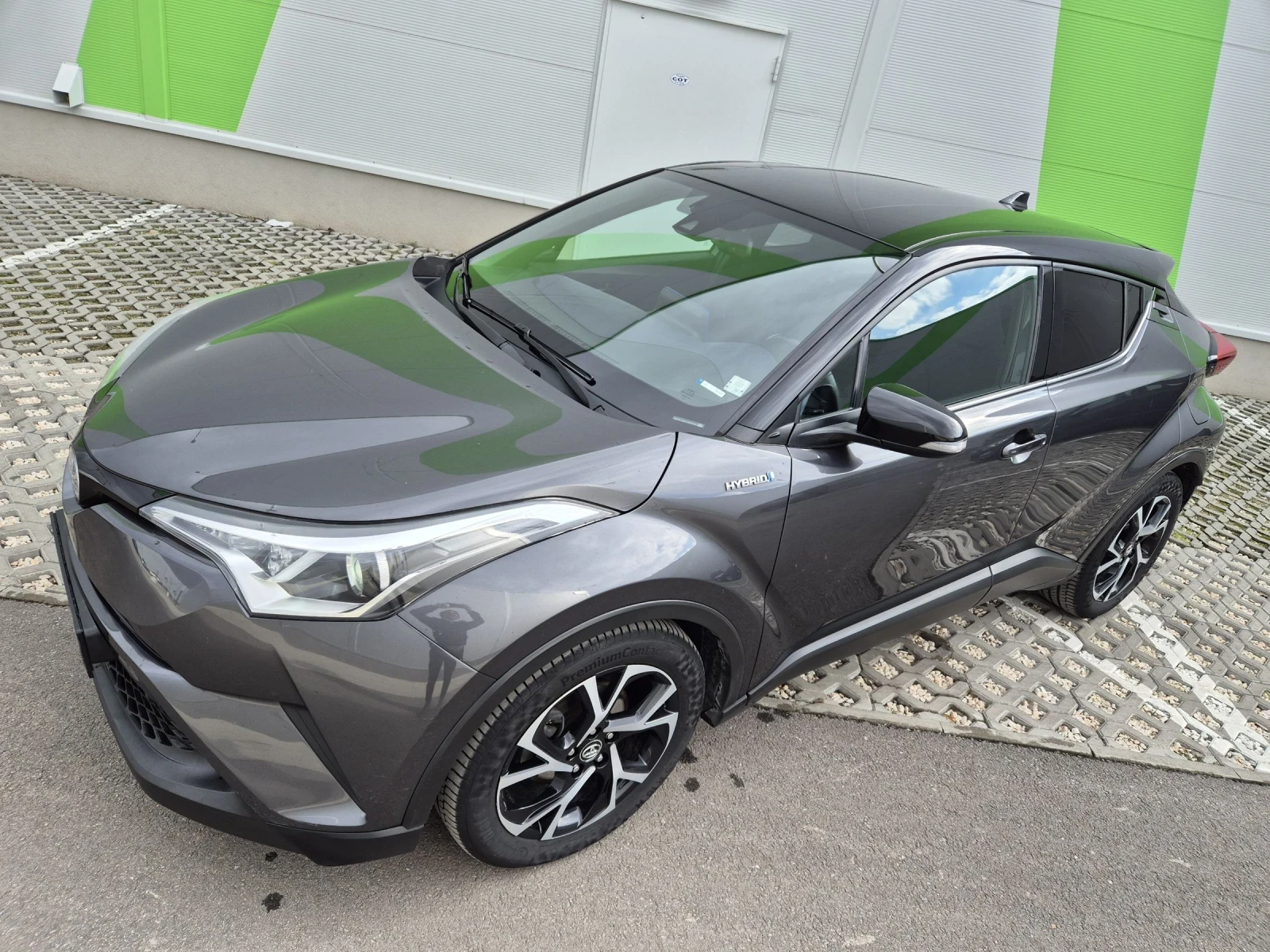Toyota C-HR 1.8 Hybrid  - изображение 3