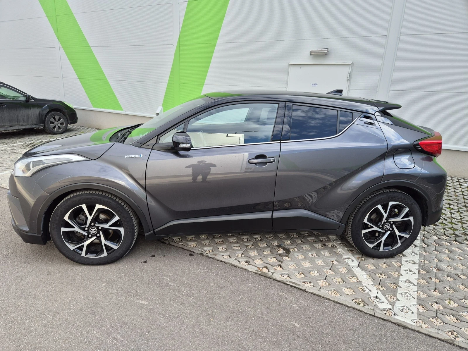 Toyota C-HR 1.8 Hybrid  - изображение 10